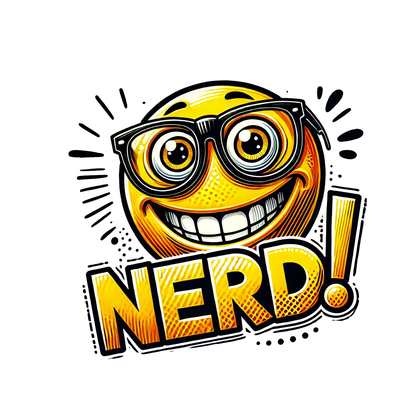 NERD!