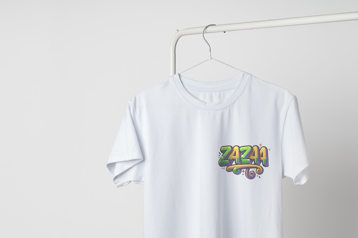 π¨ ZAZA Dream Tee - 420 Special Edition Drop