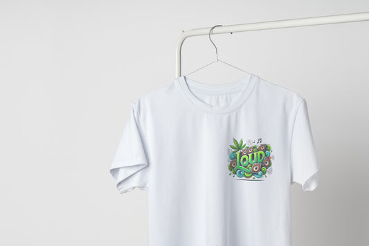 LOUD Tee - 420 Special Edition Drop