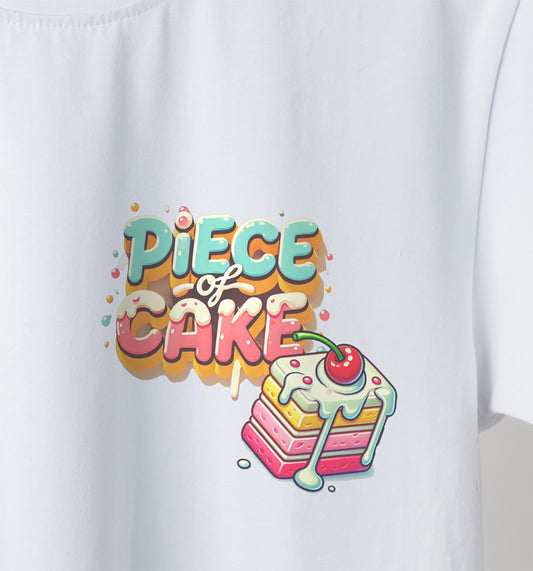 Piece of Cherry Cake