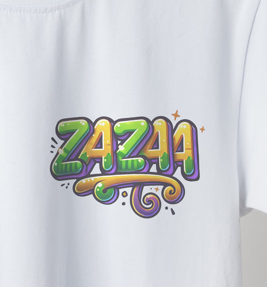 💨 ZAZA Dream Tee - 420 Special Edition Drop